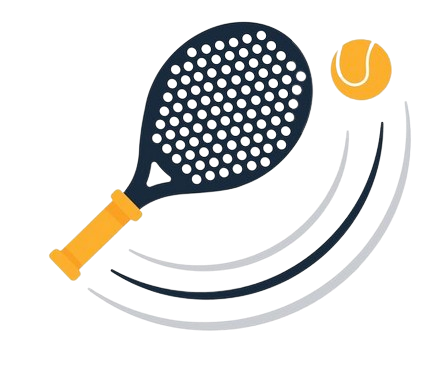 Raqueta padel